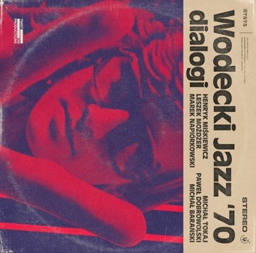 Zbigniew Wodecki JAZZ '70 DIALOGI FANTAZJA 1 CD