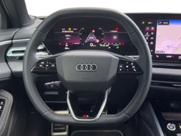 Audi A5 B10 Avant 2.0 TFSI 150KM 2025 Audi A5 Avant Matrix LED 3 wyswietlacz Kamery 360 Pikowane fotele Gwarancj, zdjęcie 16