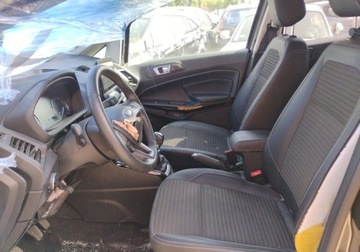Ford Ecosport II 2022 Ford EcoSport 2022r, 1.0 Benzyna. Uszkodzony lewy przod. Poobijany. Jezdzi., zdjęcie 6