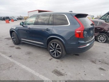 Volvo XC90 II 2024 Volvo XC 90 B5 Plus Bright Theme 2024 2.0L 2.0 Benzyna 247KM, zdjęcie 3