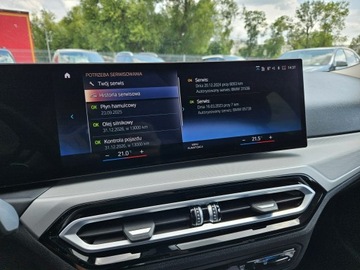 BMW Seria 3 G20-G21 Touring Plug-In Facelifting 2.0 320e 204KM 2023 BMW 320 2,0 PB 204KM hybryda LED Automat, zdjęcie 14