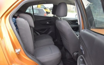 Opel Mokka I 2017 Opel Mokka X 1.4TB 4x4 2017 Podgrzewane Fotele i Kierownica Oryginal lakie, zdjęcie 13