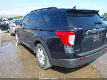 Ford Explorer VI 2021 Ford Explorer 2021 Ford Explorer XLT RWD 2.3 Benzyna 300KM, zdjęcie 3