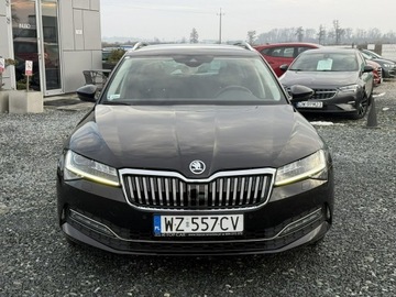 Skoda Superb III Scout 2.0 TDI SCR 200KM 2021 Škoda Superb Skoda Superb 2.0 TDI 200KM DSG 4x4, zdjęcie 1