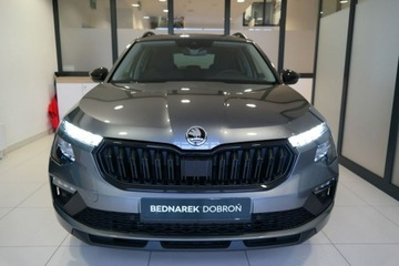 Skoda Kamiq Crossover Facelifting 1.0 TSI 95KM 2025 Škoda Kamiq Skoda Kamiq Edition130 1.0 TSI 95KM -, zdjęcie 2