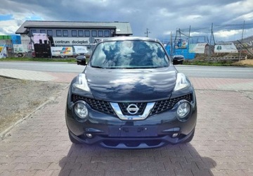 Nissan Juke I SUV 1.5 dCi 110KM 2013 Nissan Juke Nissan Juke 1.5 dCi Tekna EU6, zdjęcie 1