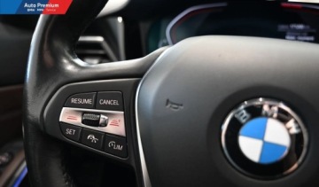 BMW Seria 3 G20-G21 Limuzyna 2.0 320d 190KM 2019 BMW Seria 3 320d xDriveFV23Hak HolowniczyLED Fog LightsModel Luxury Line, zdjęcie 4