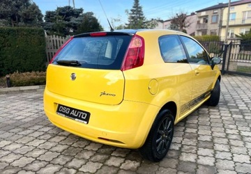 Fiat Punto Grande Punto Hatchback 5d 1.4 8v 77KM 2009 Fiat Grande Punto 1.4 benzyna 1 wlasciciel Serwisowany 1.4 Benzyna 78KM, zdjęcie 15