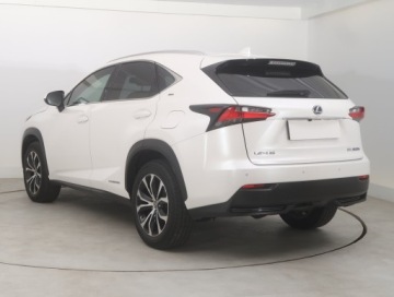 Lexus NX I SUV 300h 197KM 2017 Lexus NX 300h, Salon Polska, Serwis ASO, 4X4, zdjęcie 3