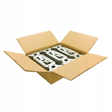 Wieszak łącznik krzyżowy do profili CD60 100 szt. g. 0,8mm PRODUKT POLSKI