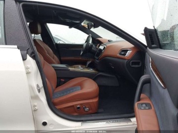 Maserati Ghibli III 2021 Maserati Ghibli S Granlusso 2021 3.0 Benzyna 424KM, zdjęcie 9