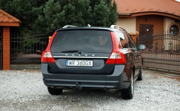 Volvo V70 III Kombi 2.5 T 200KM 2009 Volvo V70 2.5T 200Km Summum Xenon skory pamiec PDC Full 2.5 Benzyna, zdjęcie 8