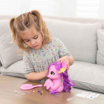 My Little Pony Pony Pipp Petals Hasbro Уход за головой
