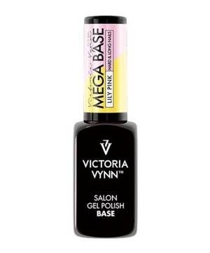 Victoria Vynn Mega Base Lily Pink строительная база 8 мл