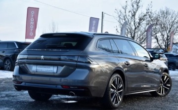 Peugeot 508 II 2021 Peugeot 508 LED Navi Blis SKORA FULL LED grzane fotele masaze 1.6 182KM, zdjęcie 7
