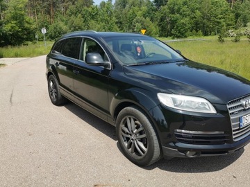 Audi Q7 I 2006 SPRZEDAM AUDI Q7 3,0 TDI, zdjęcie 6