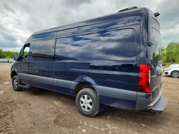 Mercedes Sprinter IV (W907/W910) 2024 Mercedes-Benz Sprinter 2500 2024 2.0 Diesel 211KM, zdjęcie 1
