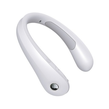 T8 USB подвесная грелка для шеи розовая