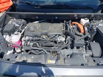 Toyota RAV4 V 2022 Toyota RAV4 hybrid xse, 2022r., 4x4, 2.5L 2.5 Hybryda 176KM, zdjęcie 11