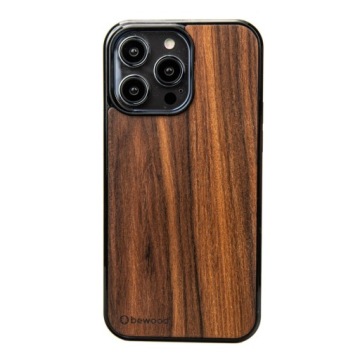 Pouzdro Bewood pro iPhone 15 Pro Max Palisander Santos