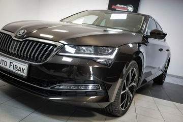 Skoda Superb III Liftback Facelifting 2.0 TSI 280KM 2021 Škoda Superb Skoda Superb 280KM*Style*Salon, zdjęcie 6