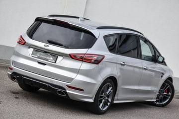 Ford S-Max II Van Facelifting 2.0 EcoBlue 190KM 2020 Ford S-Max S-MAX ST-LINE 2.0 190KM AWD LED Virtual Kamera Gwarancja 12m-cy, zdjęcie 6