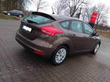 Ford Focus III Hatchback 5d facelifting 1.6 Ti-VCT 105KM 2017 Ford Focus III 1,6i16V LPG, zdjęcie 3