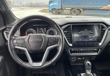 Isuzu D-Max III Extended Cab 1.9 Ddi 163KM 2023 Isuzu D-Max Isuzu D-Max 1.9 DC LSE 1.9 Diesel 163KM, zdjęcie 12