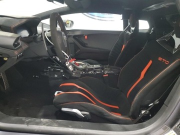 Lamborghini Huracan 2022 Lamborghini Huracan STO 2022 5.2l 5.2 Benzyna 630KM, zdjęcie 7