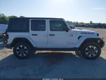 Jeep Wrangler IV 2021 Jeep Wrangler Unlimited Sahara 2021 3.0l 3.0 Diesel 260KM, zdjęcie 6