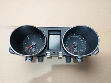LICZNIK ZEGARY VW GOLF VI 1.6 2.0TDI 5K0920863A EU