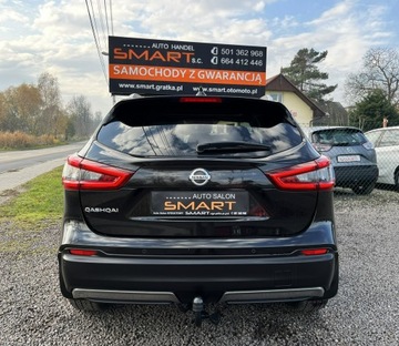 Nissan Qashqai II Crossover Facelifting 1.6 DiG-T 163KM 2018 Nissan Qashqai 1.6Turbo/ Panorama /Kamera 360/Navi, zdjęcie 4
