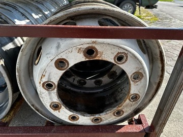 Felga Stalowa 22.5x9