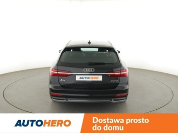 Audi A6 C8 Avant 2.0 40 TDI 204KM 2019 Audi A6 Avant mHEV Matrix LED skóra/alcantara, zdjęcie 5