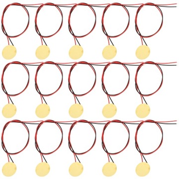 WZMACNIACZE PIEZOELEKTRYCZNE PŁYTY PRZETWORNIKI GITAROWE PRZETWORNIKI BRZĘCZYKOWE MEMBRANY PRZETWORNIKI