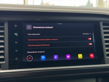 Cupra Ateca Crossover Facelifting 2.0 TSI 190KM 2023 Cupra Ateca 4Drive DSG / Beats / 1właściciel / Sal, zdjęcie 28