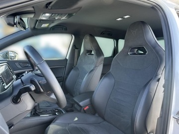 Cupra Ateca Crossover Facelifting 1.5 TSI 150KM 2024 Cupra Ateca 1.5TSI DSG Pakiet L - El. Klapa - Salo, zdjęcie 12