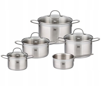 GARNKI ELO Germany TOP COLLECTION 5 SZTUKI