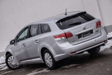 Toyota Avensis II Kombi 2.0 D-4D 126KM 2009 Toyota Avensis TOYOTA AVENSIS 2.0D4D 126KM Xenon Czujniki Parkowania Salon, zdjęcie 8