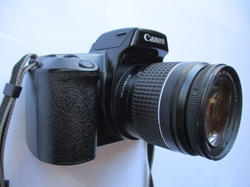 Canon EOS 1000FN + Canon EF 28-80 мм f3.5-5.6 II