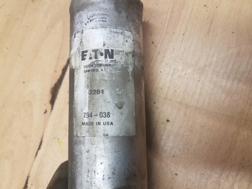 SUŠIČ KONDENZÁTOR CHRYSLER VOYAGER IV 2.5CRDI