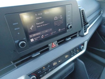 Kia Sportage V SUV 1.6 T-GDI 150KM 2024 Kia Sportage 1,6 T benz moc 150 KM, M Smart Salon PL manual 2024 1.6, zdjęcie 13