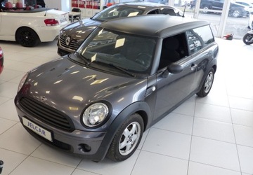 Mini Clubman R55 2009 MINI Clubman 1.4 95KM Klimatyzacja 2 komplety kol Podgrzewane fotele 1.4, zdjęcie 18