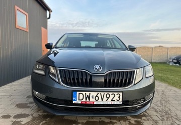 Skoda Octavia III Liftback Facelifting 1.4 TSI 150KM 2018 Skoda Octavia 1,4 150KM, Salon Polska, Bezwypadkowy, Idealny Stan, Nowy Ro, zdjęcie 2