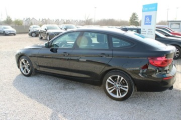 BMW Seria 3 F30-F31-F34 Gran Turismo Facelifting 2.0 320d 190KM 2020 BMW 3GT Sport Line Led SalonPL Gwarancja, zdjęcie 8