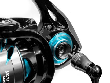 КАТУШКА DELPHIN IXCELA AL BODY 3T