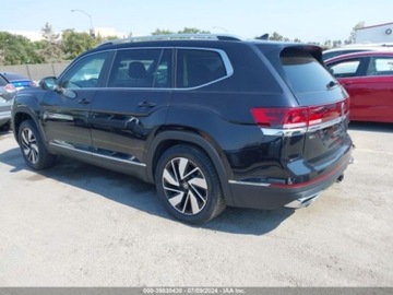 Volkswagen 2024 Volkswagen Atlas 2024r, 2.0T SEL, 4x4 2.0 Benzyna 270KM, zdjęcie 5