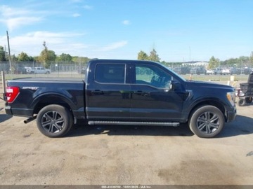 Ford 2021 Ford F150 2021 Ford F-150 XL 4WD SuperCrew 5.5 Box 2.7 Benzyna 325KM, zdjęcie 7