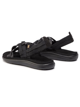 TEVA Sandały Voya Strappy 1099271 Hera Black