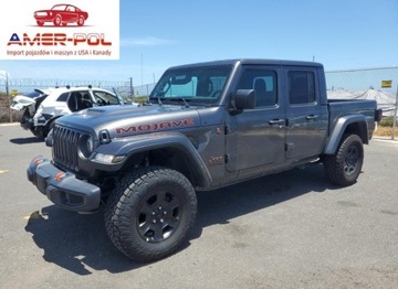 Jeep Gladiator 2023 Jeep Gladiator Mojave 2023 3.6l 3.6 Benzyna 285KM